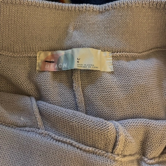 NWOT Free People Beach Nolan Sweater Set - Picture 8 of 10